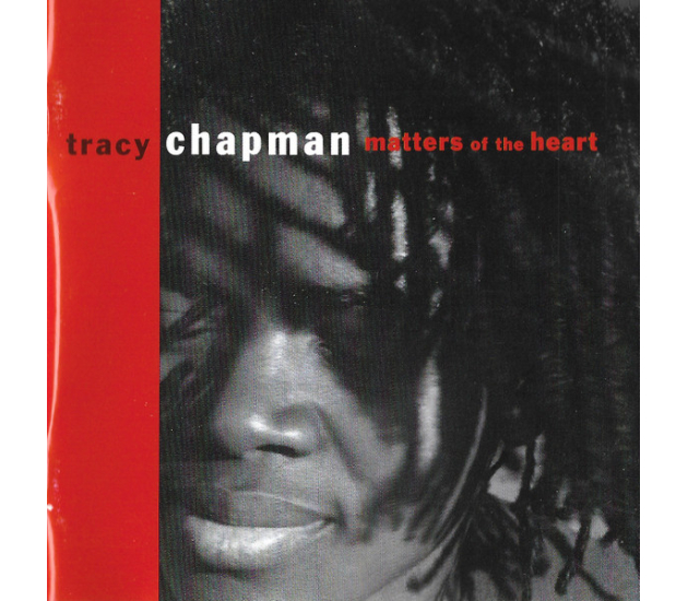 Tracy Chapman - Matters Of The Heart (CD, 1992)