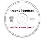 Tracy Chapman - Matters Of The Heart (CD, 1992)