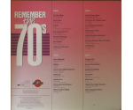 Various - Remember The 70's Volume 2 (LP, 1984)