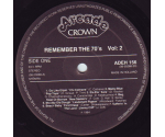 Various - Remember The 70's Volume 2 (LP, 1984)