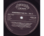 Various - Remember The 70's Volume 2 (LP, 1984)