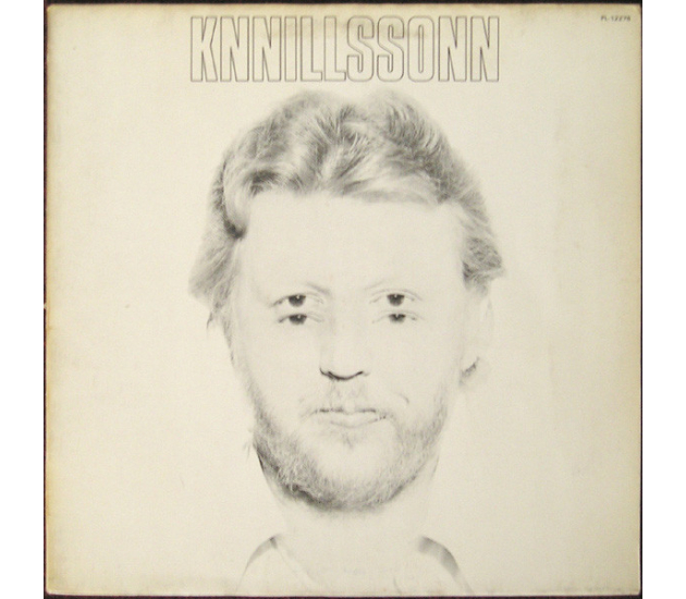 Harry Nilsson - Knnillssonn (LP 1977)