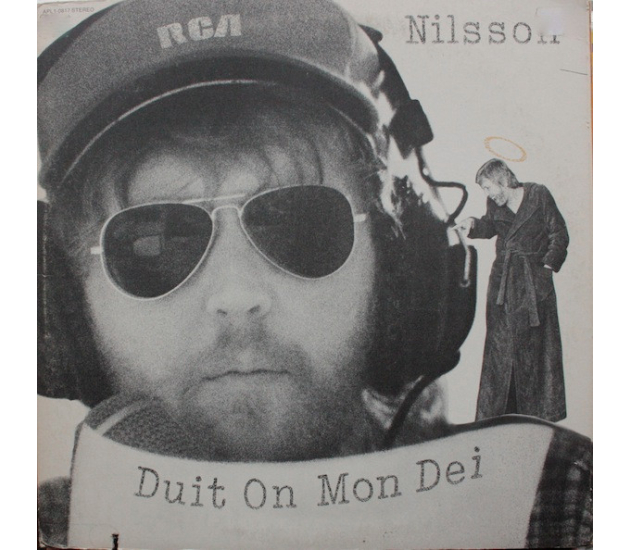Harry Nilsson - Duit On Mon Dei (LP 1975)