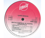 Mike Bloomfield / Al Kooper / Stephen Stills - Super Session (LP)