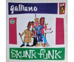 Galliano - Skunk Funk (LP 1992)