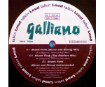 Galliano - Skunk Funk (LP 1992)