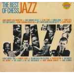 Various - The Best Of Chess Jazz (LP 1989)
