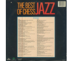 Various - The Best Of Chess Jazz (LP 1989)