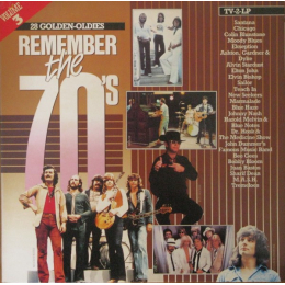 Various - Remember The 70's Volume 3 (CD, 1984)