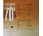 Various - Remember The 70's Volume 3 (CD, 1984)