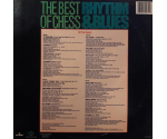 Various - The Best Of Chess Rhythm & Blues Volume One (LP 1987)