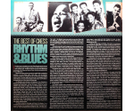 Various - The Best Of Chess Rhythm & Blues Volume One (LP 1987)