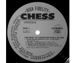 Various - The Best Of Chess Rhythm & Blues Volume One (LP 1987)