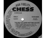 Various - The Best Of Chess Rhythm & Blues Volume One (LP 1987)