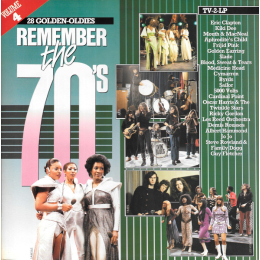 Various - Remember The 70's Volume 4 (LP, 1984)