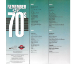 Various - Remember The 70's Volume 4 (LP, 1984)