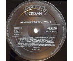 Various - Remember The 60's (Volume 9)  (LP, 1985)