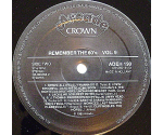 Various - Remember The 60's (Volume 9)  (LP, 1985)