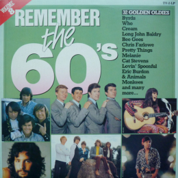 Various - Remember The 60's (Volume 8) (LP, 1985)