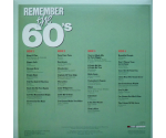 Various - Remember The 60's (Volume 8) (LP, 1985)