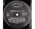 Various - Remember The 60's (Volume 8) (LP, 1985)