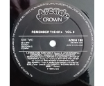 Various - Remember The 60's (Volume 8) (LP, 1985)