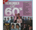 Various - Remember The 60's (Volume 4) (LP, 1984)