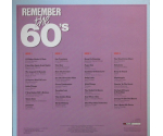 Various - Remember The 60's (Volume 4) (LP, 1984)