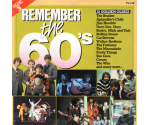 Various - Remember The 60's (Volume 3) (LP, 1983)