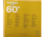 Various - Remember The 60's (Volume 3) (LP, 1983)