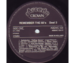 Various - Remember The 60's (Volume 3) (LP, 1983)