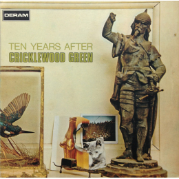 Ten Years After - Cricklewood Green (LP, 1970)