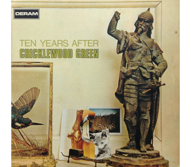 Ten Years After - Cricklewood Green (LP, 1970)