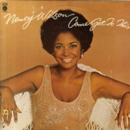 Nancy Wilson - Come Get To This (LP, 1975)