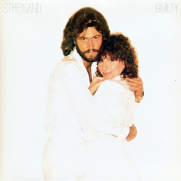 Barbra Streisand - Guilty (LP, 1980)