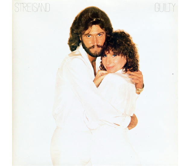 Barbra Streisand - Guilty (LP, 1980)