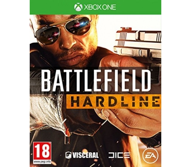 Battlefield: Hardline - Deluxe Edition (Xbox One)