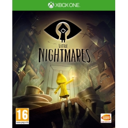 Little Nightmares (Xbox One)