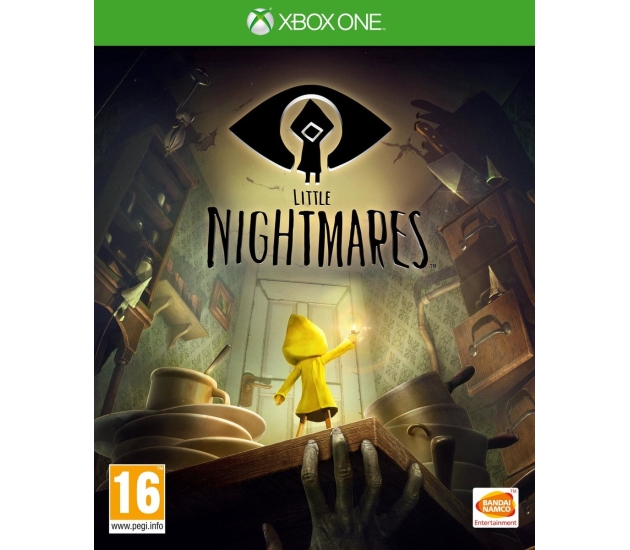 Little Nightmares (Xbox One)