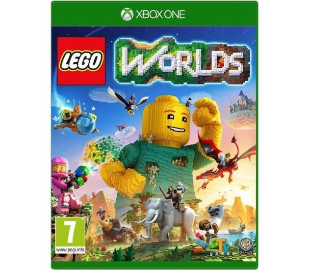LEGO Worlds - Xbox One