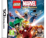 LEGO Marvel Super Heroes Universe in Peril  (Nintendo DS)