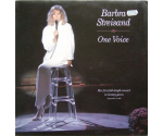 Barbra Streisand - One Voice (LP, 1987)