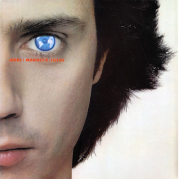 Jean-Michel Jarre - Magnetic Fields (LP, 1981)