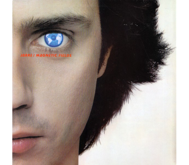 Jean-Michel Jarre - Magnetic Fields (LP, 1981)