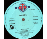 Voyage - Voyage (LP, 1978)