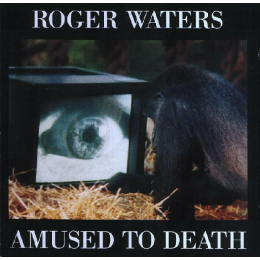 Roger Waters - Amused To Death (CD)