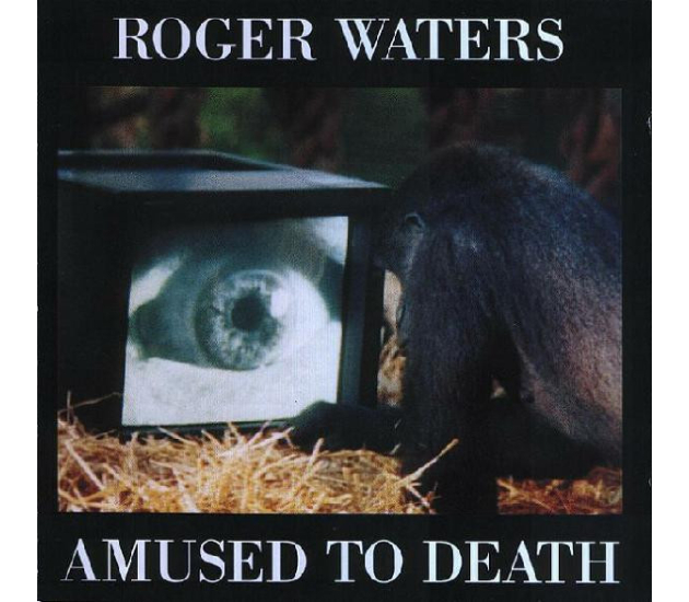 Roger Waters - Amused To Death (CD)