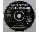 Roger Waters - Amused To Death (CD)