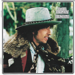 Bob Dylan - Desire (CD)