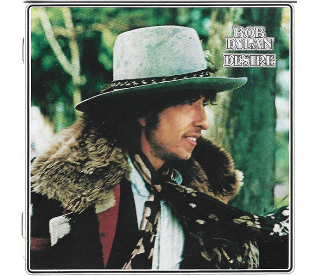 Bob Dylan - Desire (CD)